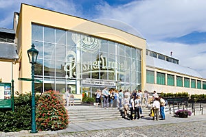 Pilsner Urquell brewery, Pilsen, Bohemia, Czech republic