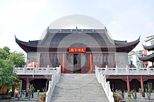 Pilu Temple, Nanjing, China