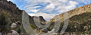 Santa Catalina Mountains in Tucson, Arizona