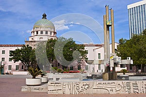 Pima County Courthouse photo