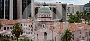 Pima County Courthouse