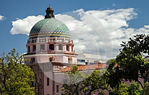 Pima County Courthouse