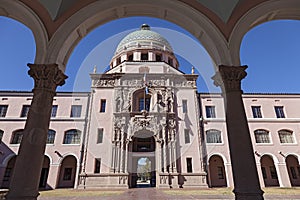Pima County Courthouse-Tucson