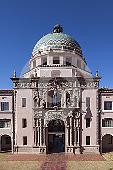 Pima County Courthouse in Tucson