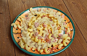 Pimiento Mac and Cheese