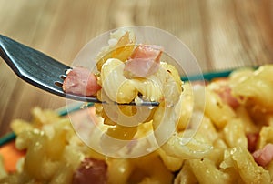 Pimiento Mac and Cheese photo