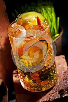 Pimms Cocktail