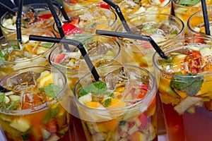 Pimms Drinks