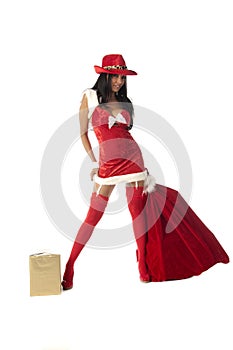 Pimptastic Mrs Clause