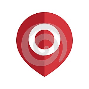 pin icon location app