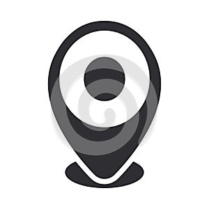 pin icon location app