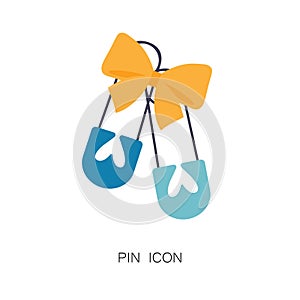 Pin Icons