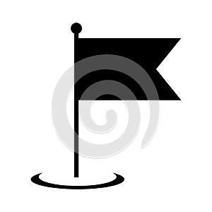 Pin Maps Location icon vector. Location icon. Map pointer icon. Mail Icon Symbols vector. symbol for web site Computer and mobile