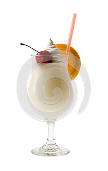 Pina Colada Cocktail photo