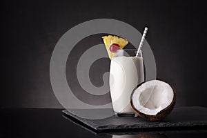 Pina Colada Cocktail