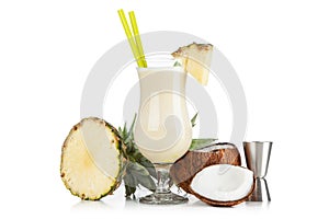 Pina Colada Cocktail