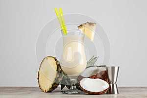 Pina Colada Cocktail