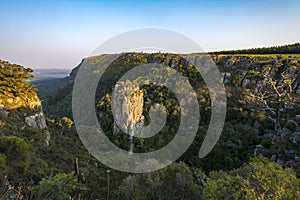 The Pinacle in Mpualanga, South Africa