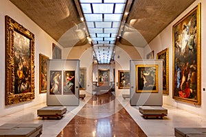 Pinacoteca Nazionale di Bologna, The Late Mannerism Room