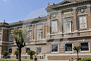 Pinacoteca Vaticana-Vatican City