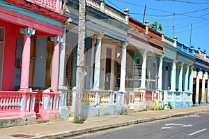 Pinar del RÃÂ­o, colonial town, Cuba