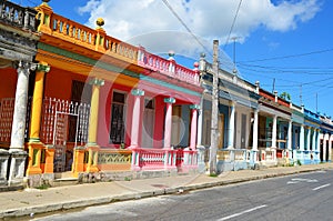 Pinar del RÃÂ­o, colonial town, Cuba photo