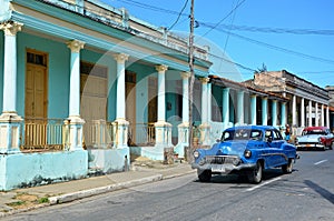 Pinar del RÃÂ­o, colonial town, Cuba