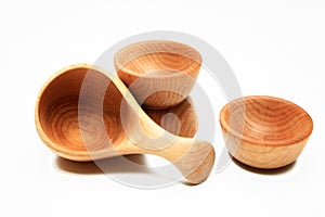 Pinch Bowls and Scoop