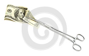 Pinched by Health Costs