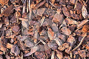 Pine Bark Mulch