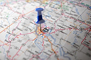 Pine Bluff, Arkansas