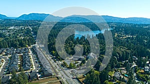 Pine Lake Neighborhood Sammamish Washington