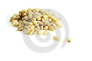 Pine nuts