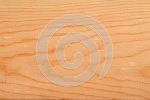 Pine plank
