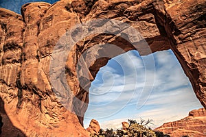 Pine Tree Arch, Arches National Park