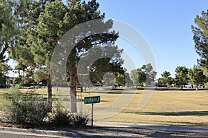 Dos Lagos Park at Utopia Rd, Glendale, AZ photo