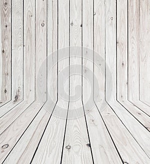 Pine wood plank texture and background