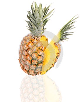 Pineapple photo