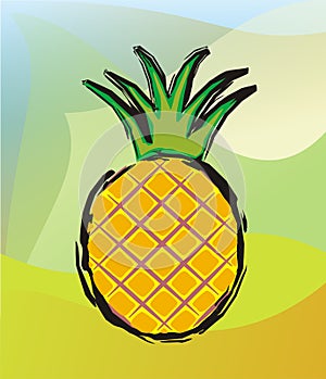 pineapple