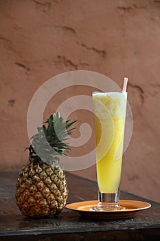 Pineapple Cocktail photo