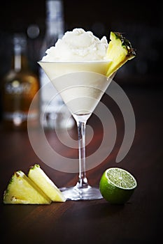 Pineapple Daiquiri