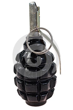 Pineapple hand grenade