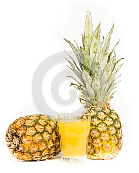 Pineapple juice