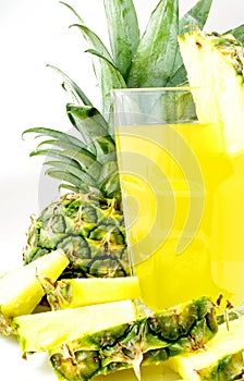 Pineapple juice