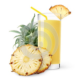 Ananas succo 