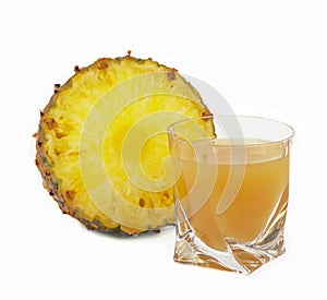 Pineapple juice