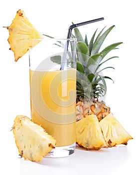 Pineapple juice