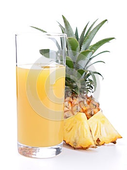 Pineapple juice