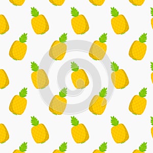 Pineapple Pattern Design