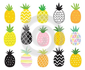 Pineapple Set